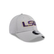 LSU New Era 940 Mesh Snapback Hat